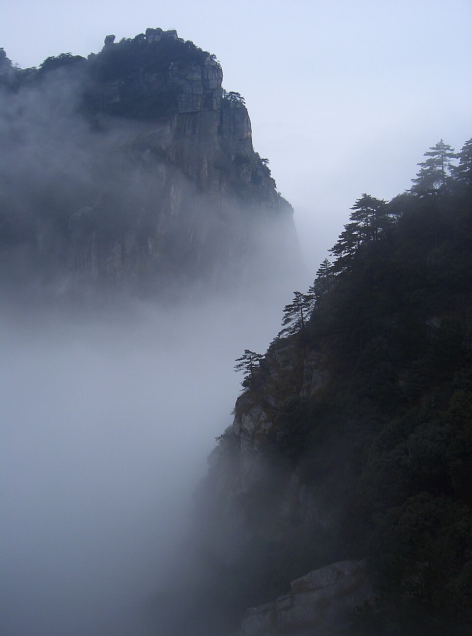 庐山