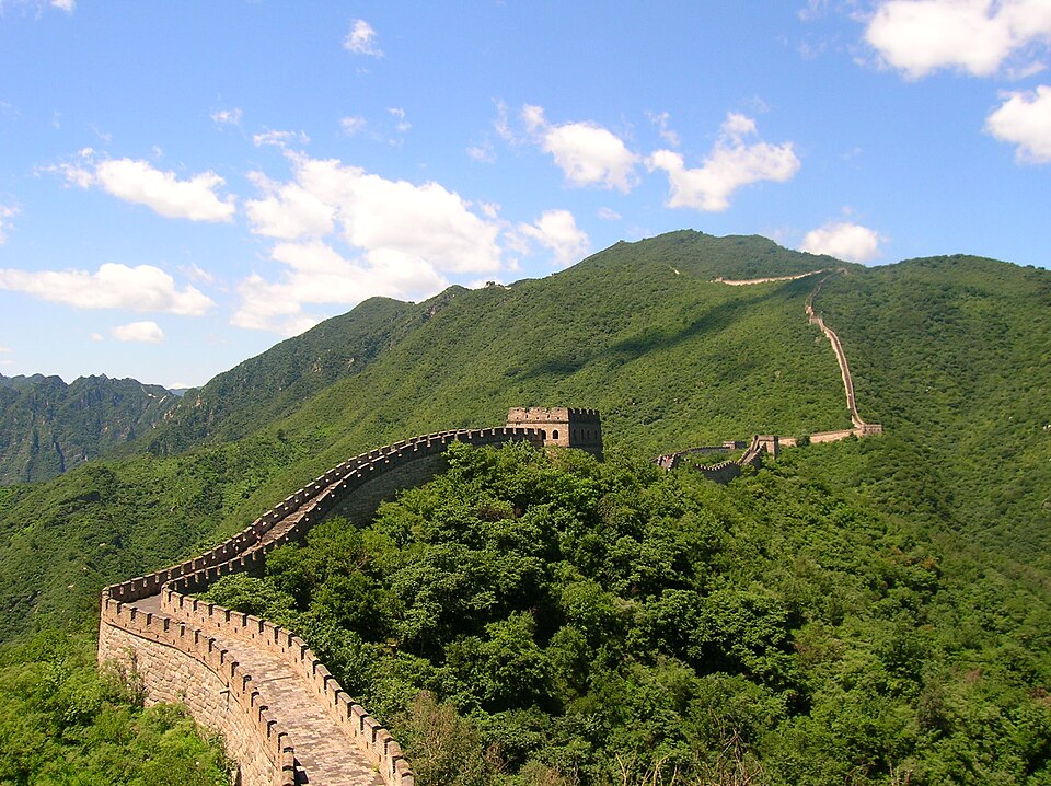 长城（慕田峪/金山岭）