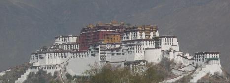 布达拉宫