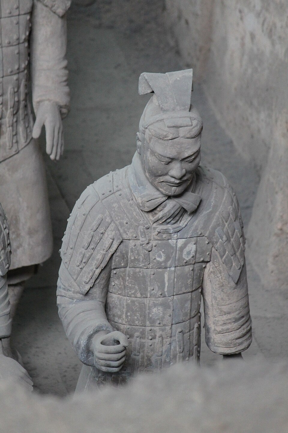 秦始皇帝陵博物院