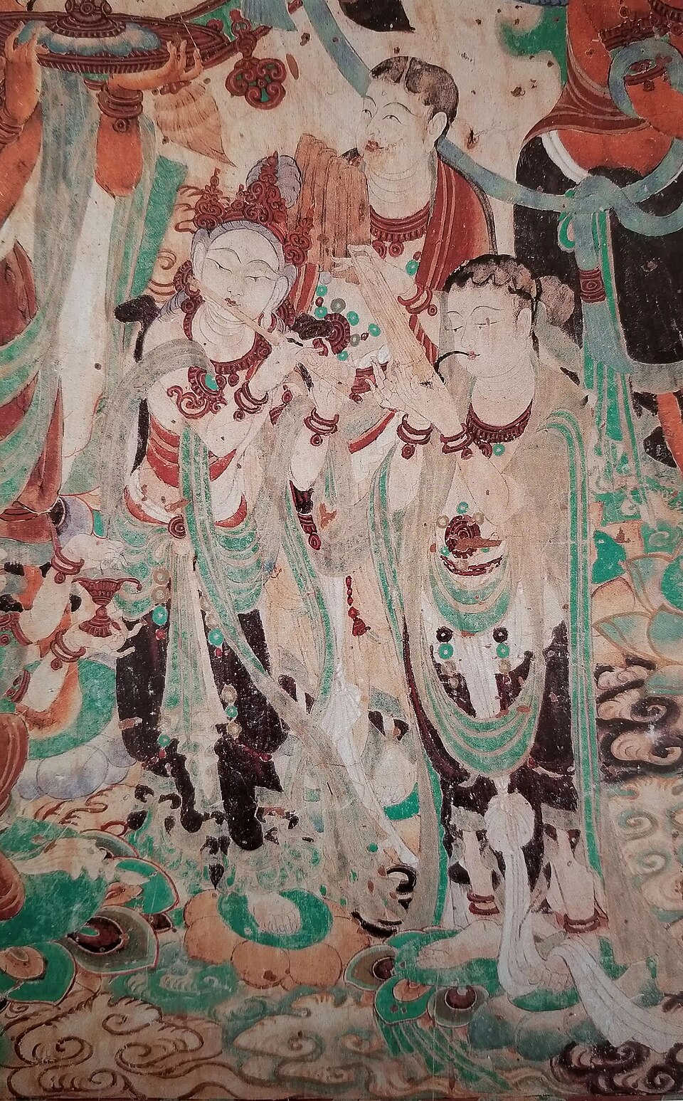 敦煌研究院（莫高窟数字中心）