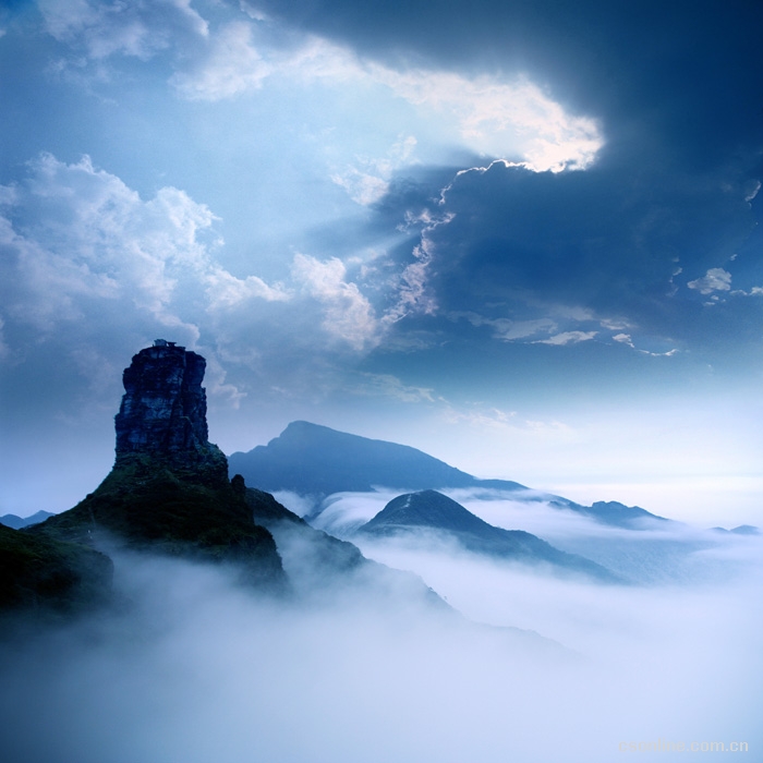 梵净山