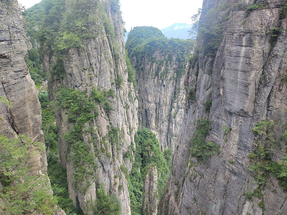 恩施大峡谷